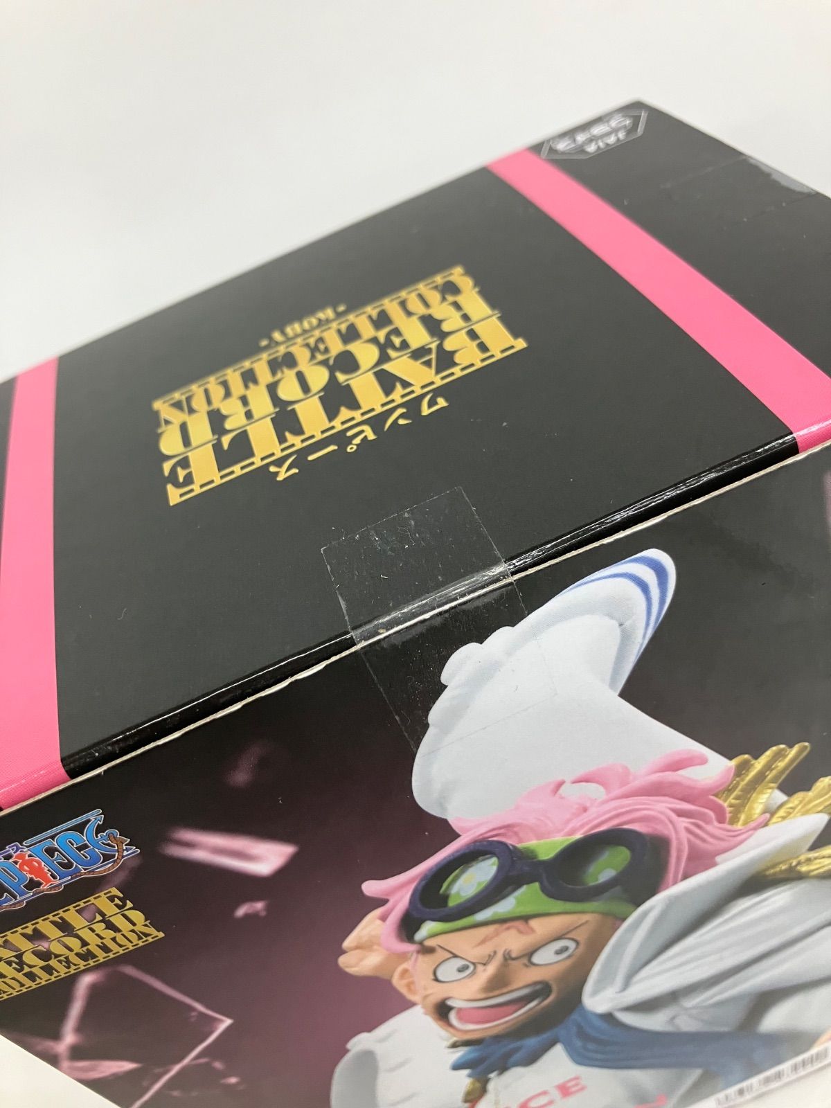 未開封 ワンピース ONE PIECE BATTLERECORDCOLLECTION 6種セット