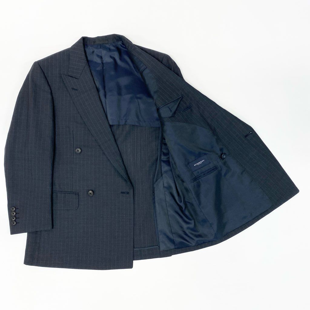 16a27 BURBERRY LONDON バーバリーロンドン スーツセットアップ