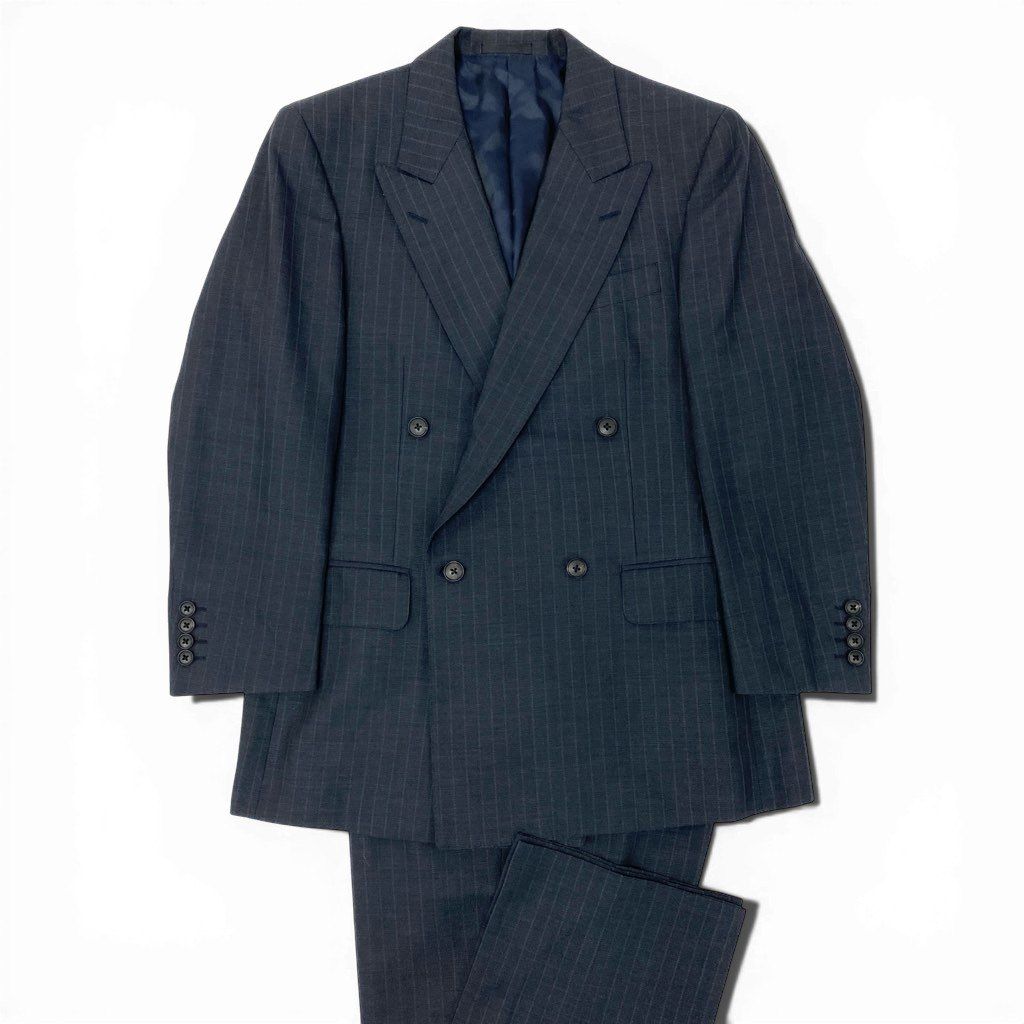 16a27 BURBERRY LONDON バーバリーロンドン スーツセットアップ