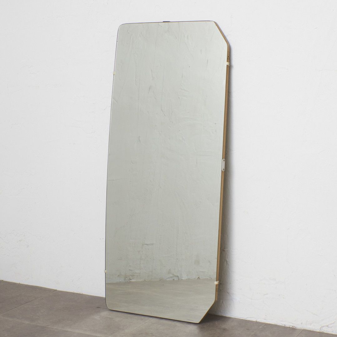 イギリス HARRIS LEBUS ヴィンテージ ウォールミラー 姿見 全身鏡