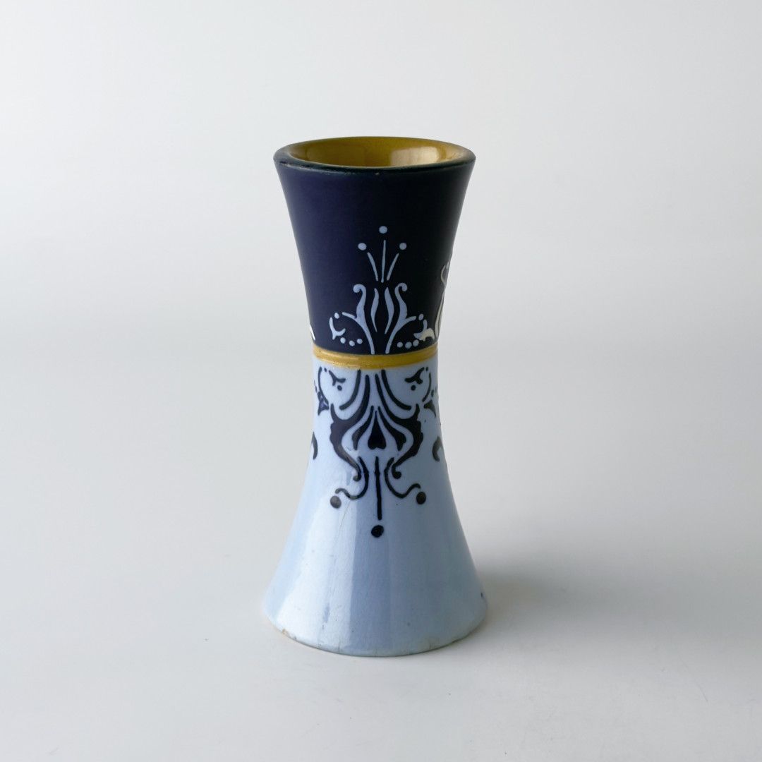 英国 イギリス ヴィンテージ フラワーベース 陶器 花器 花瓶 オブジェ