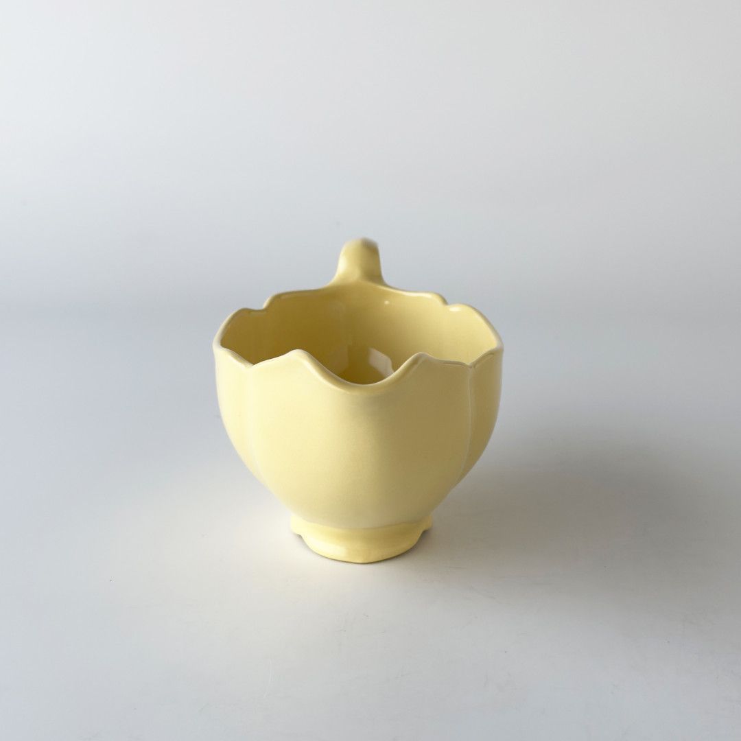 イギリス JOHNSON BROTHERS ソースポット Goldendawn ヴィンテージ