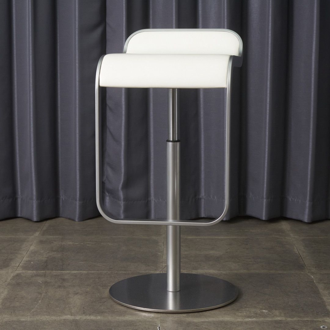 定13万 イタリア ラパルマ LEM スツール 本革 AZUMI カウンター チェア