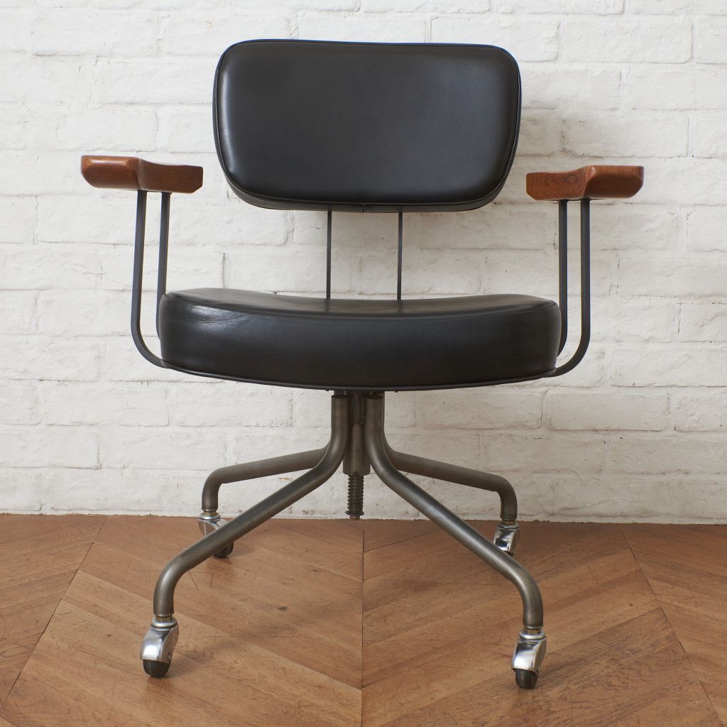 トラック ファニチャー DESKWORK CHAIR アームチェア デスクワーク