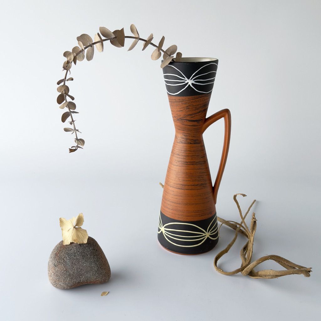 西ドイツ Fat lava ヴィンテージ Carstens Tonnieshof カルステンス