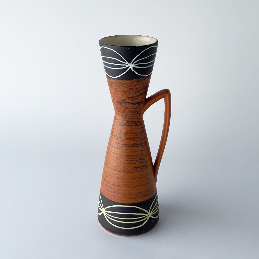 西ドイツ Fat lava ヴィンテージ Carstens Tonnieshof カルステンス