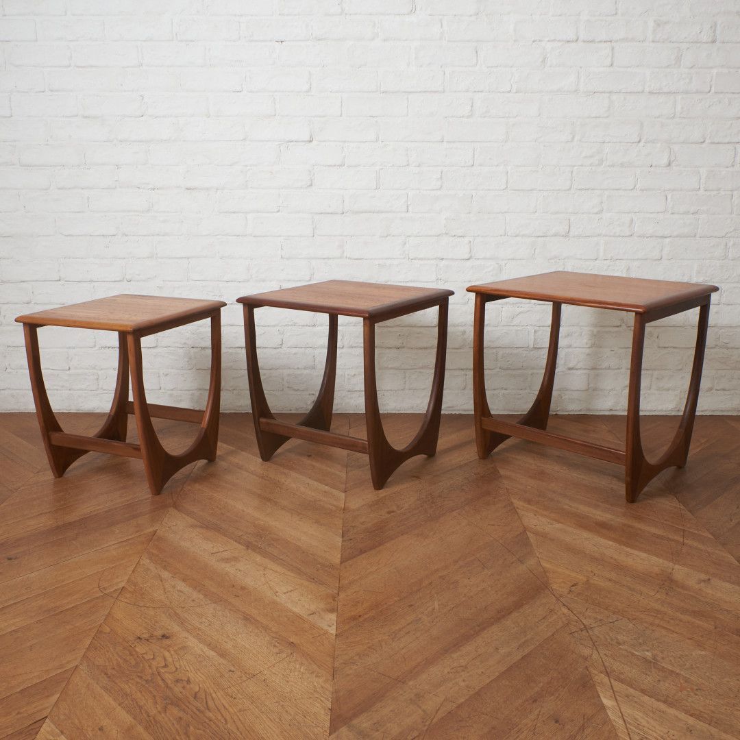 G-PLAN Astro ネストテーブル フレスコ アストロ 英国 イギリス