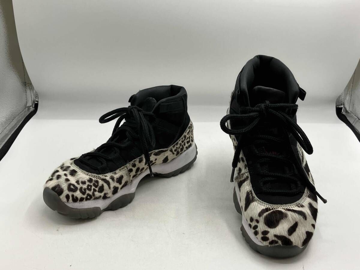 NIKE ナイキ WMNS AIR JORDAN 11/AR0715-010 スニーカー 23.5cm