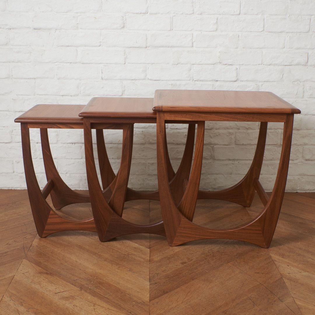 G-PLAN Astro ネストテーブル フレスコ アストロ 英国 イギリス