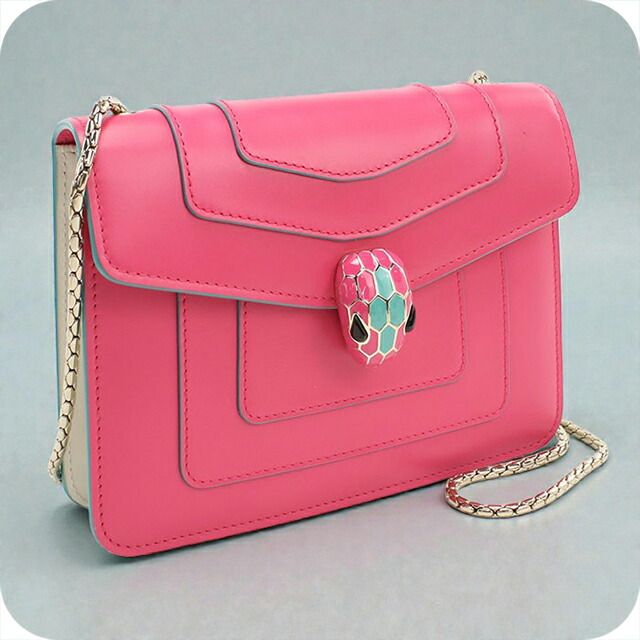 ブルガリ BVLGARI バッグ レディース セルペンティフォーエバー