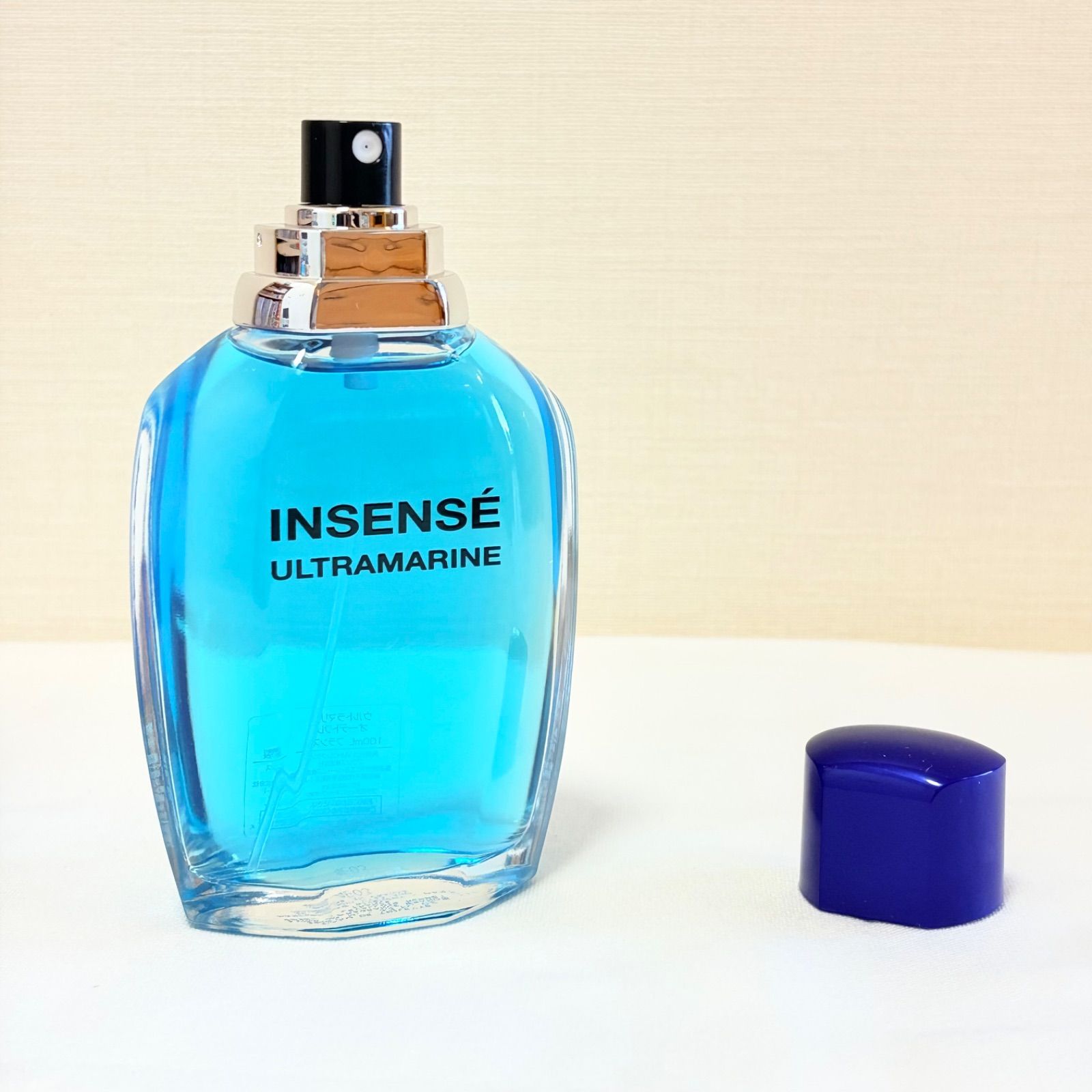 新品未使用 GIVENCHY ULTRAMARINE eau de toilette ジバンシー