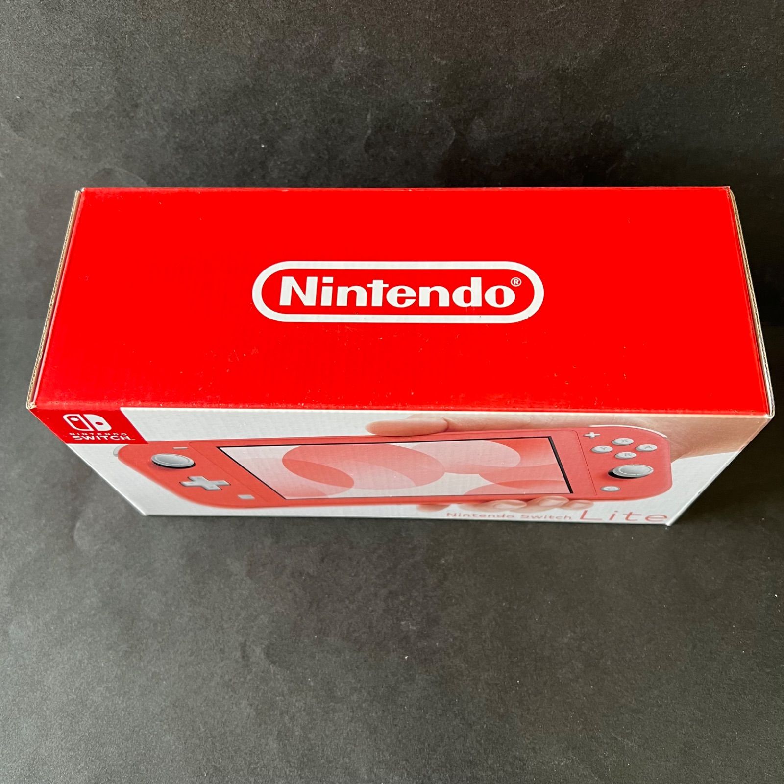 送料込み！】Nintendo Switch Lite コーラル 本体 スイッチライト