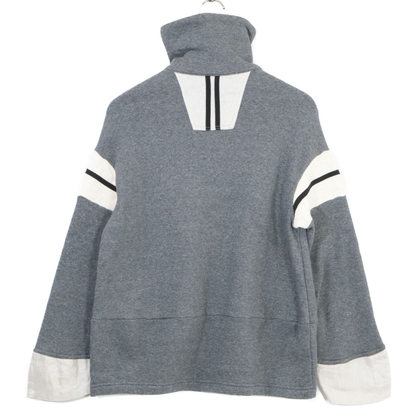 G9236*OLLEBOREBLA アルベロベロ☆ウール☆ジャケット☆グレー. G9236*OLLEBOREBLA アルベロベロ☆ウール☆ジャケット☆グレー 【公式