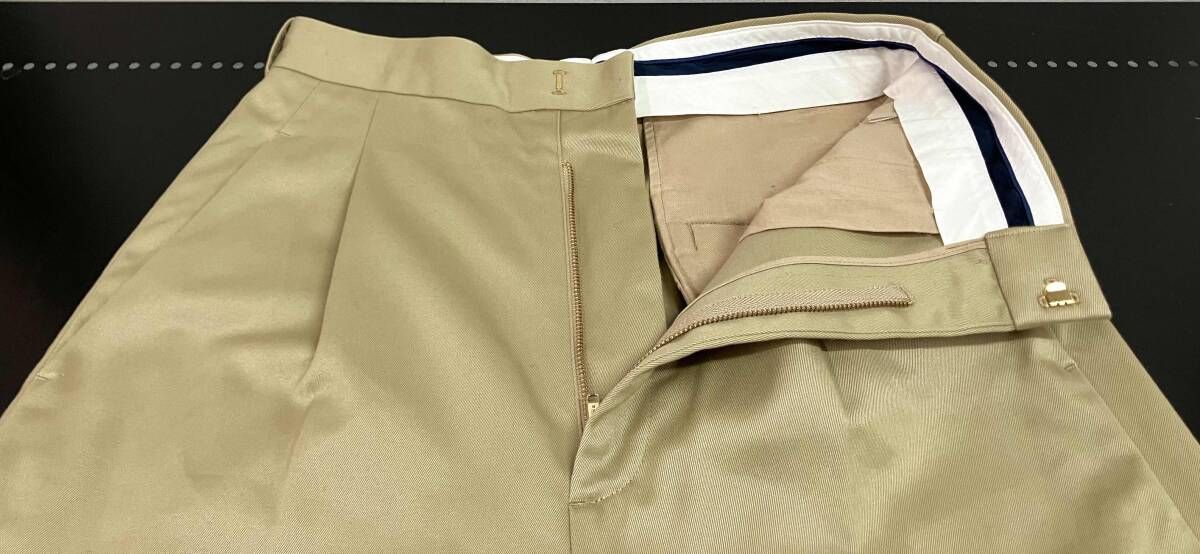 6(ROKU) ロク ユナイテッドアローズ パンツ サイズ36 8614-202-0658