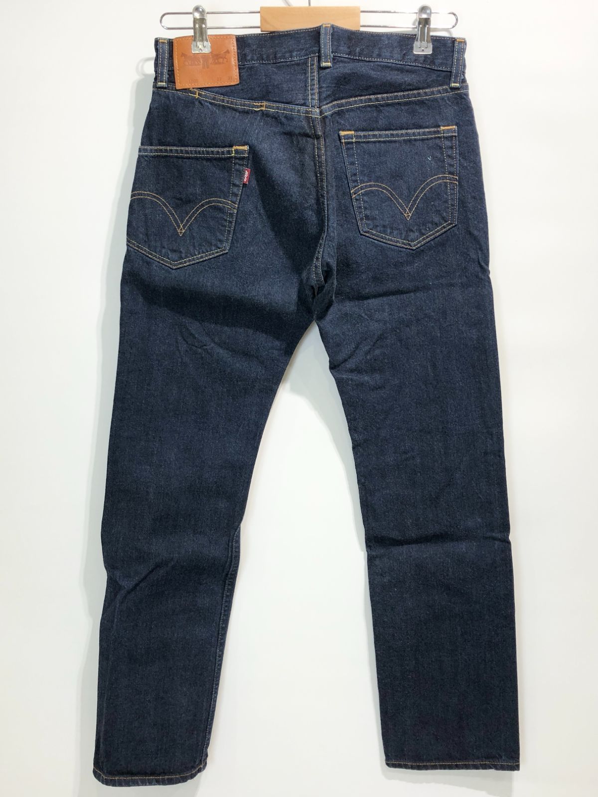Levi's Lefty Jean by Takahiro Kuraishi LJB05-00 Type:505 デニム