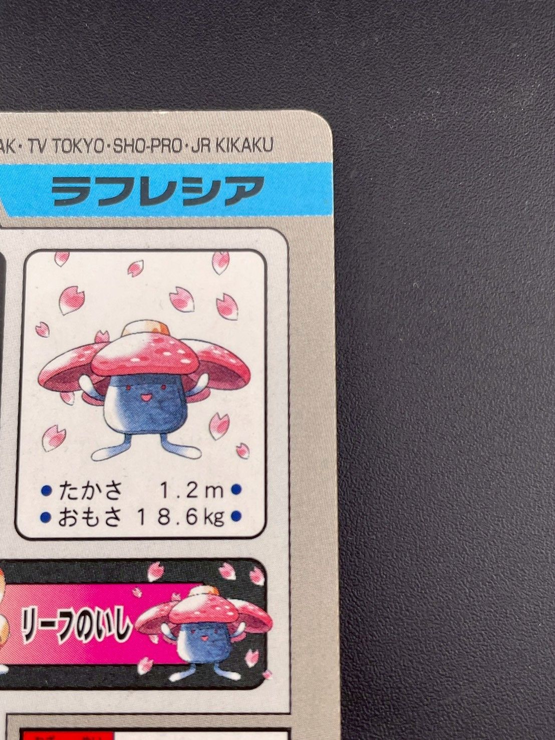 ラフレシア カードダス 045 BANDAI ポケモン ポケカ PSA ラフレシア(045/165 R) | R | ドラゴンスター | ポケモンカード