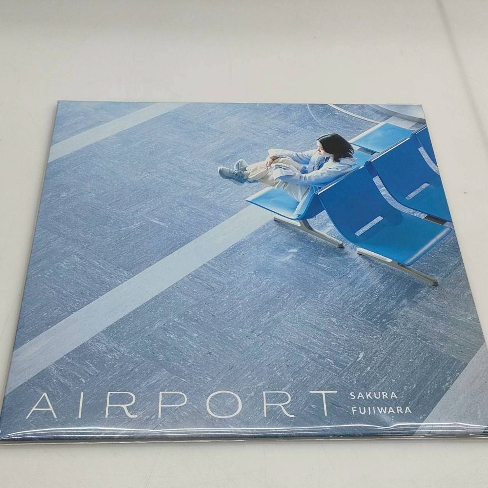 05w18339 【レコード】藤原さくら AIRPORT 君は天然色 Kirakira mother