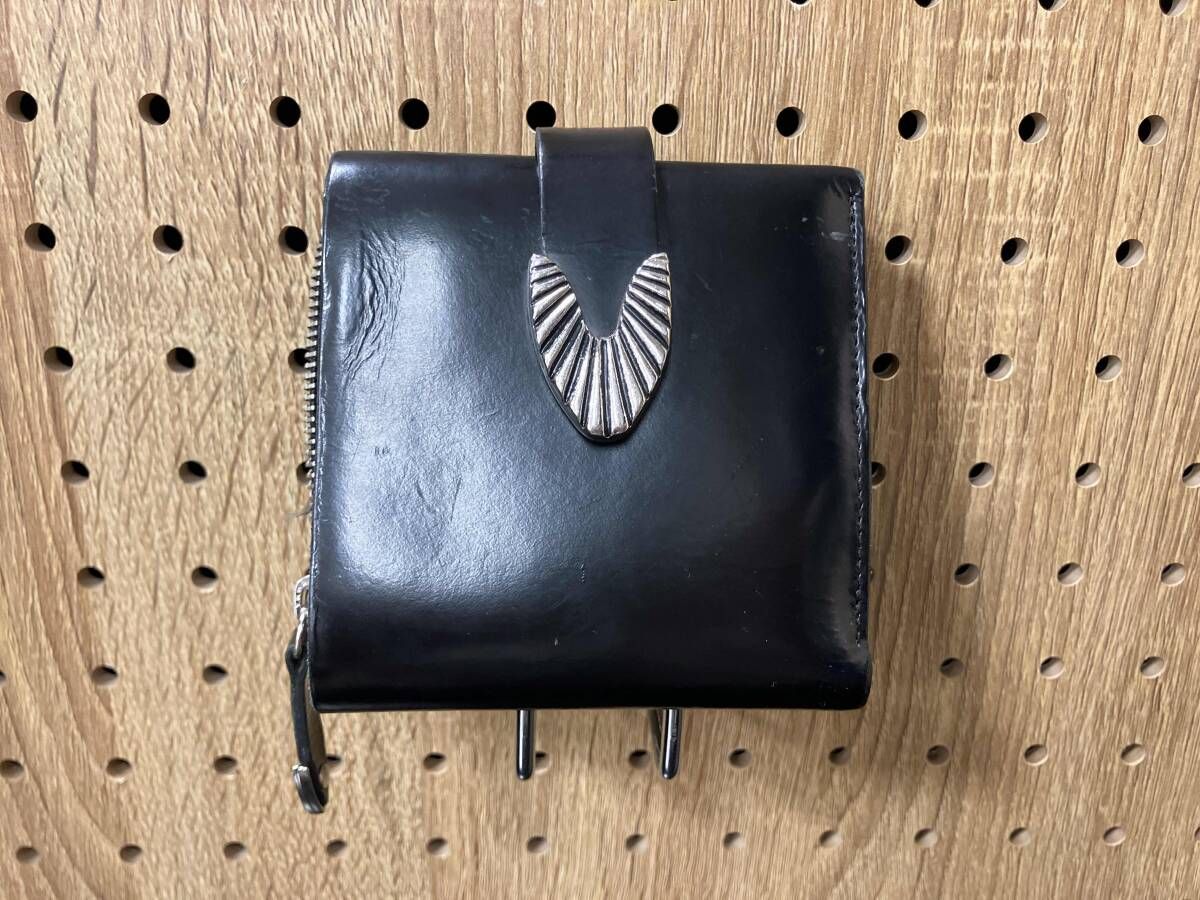 TOGA PULLA /二つ折り財布/二つ折り財布 使用感あり - メルカリ