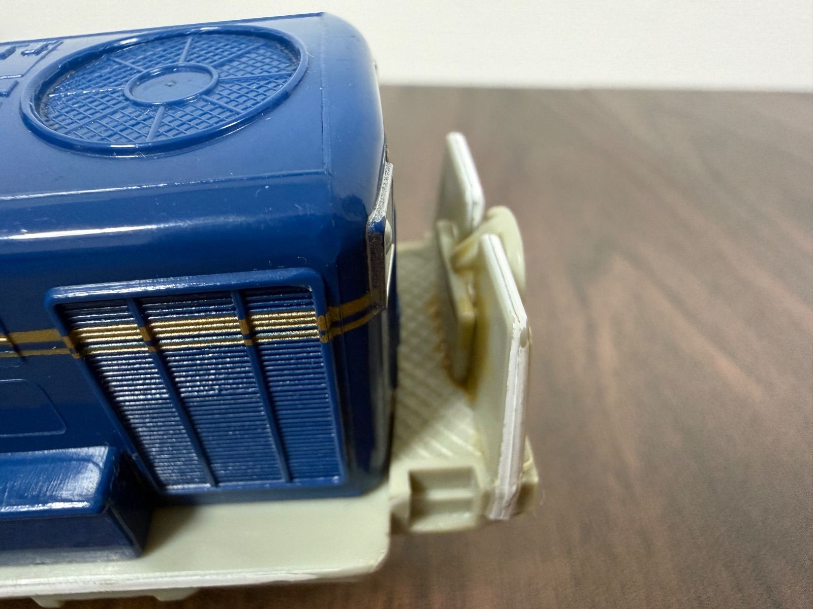 ブルートレイン