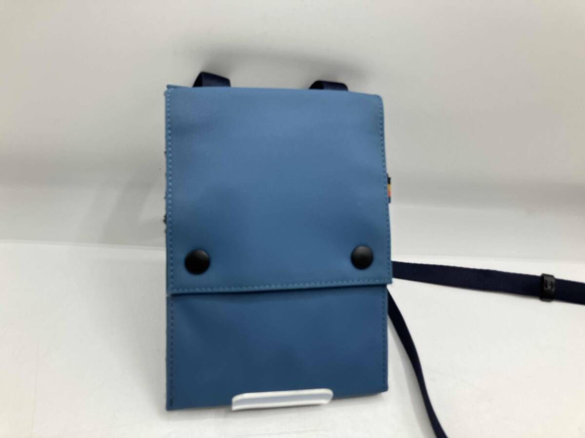 PAUL SMITH ポールスミス ブランデッドウェビングスマホショルダー