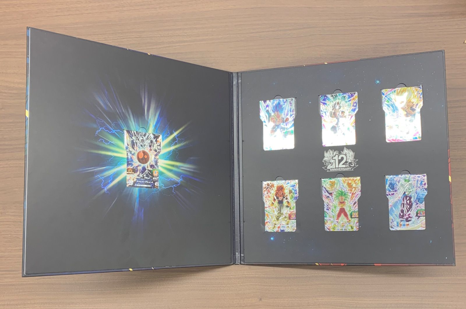 中身未開封 12周年スペシャルセット 12th anniversary スーパー