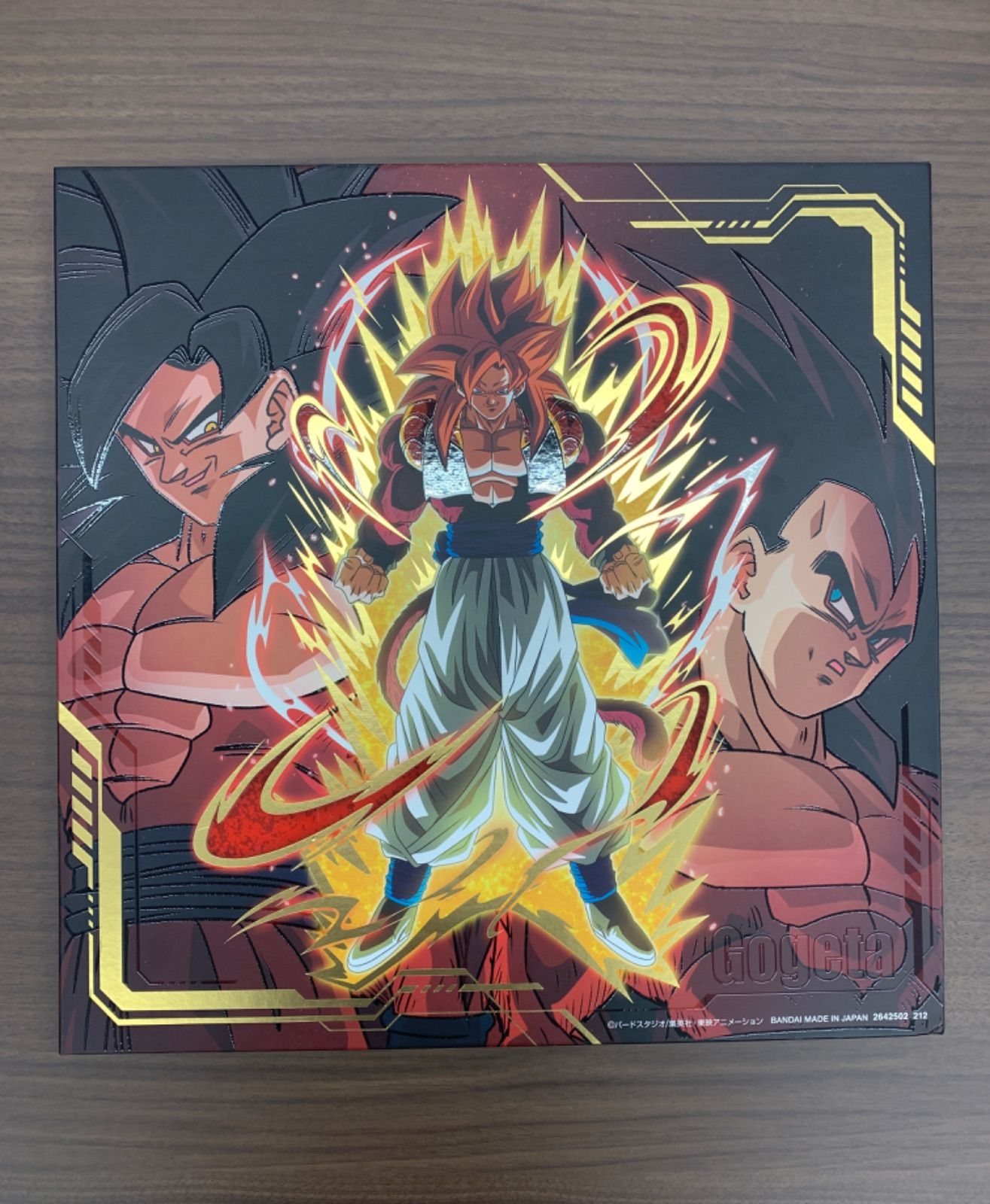 中身未開封 12周年スペシャルセット 12th anniversary スーパー