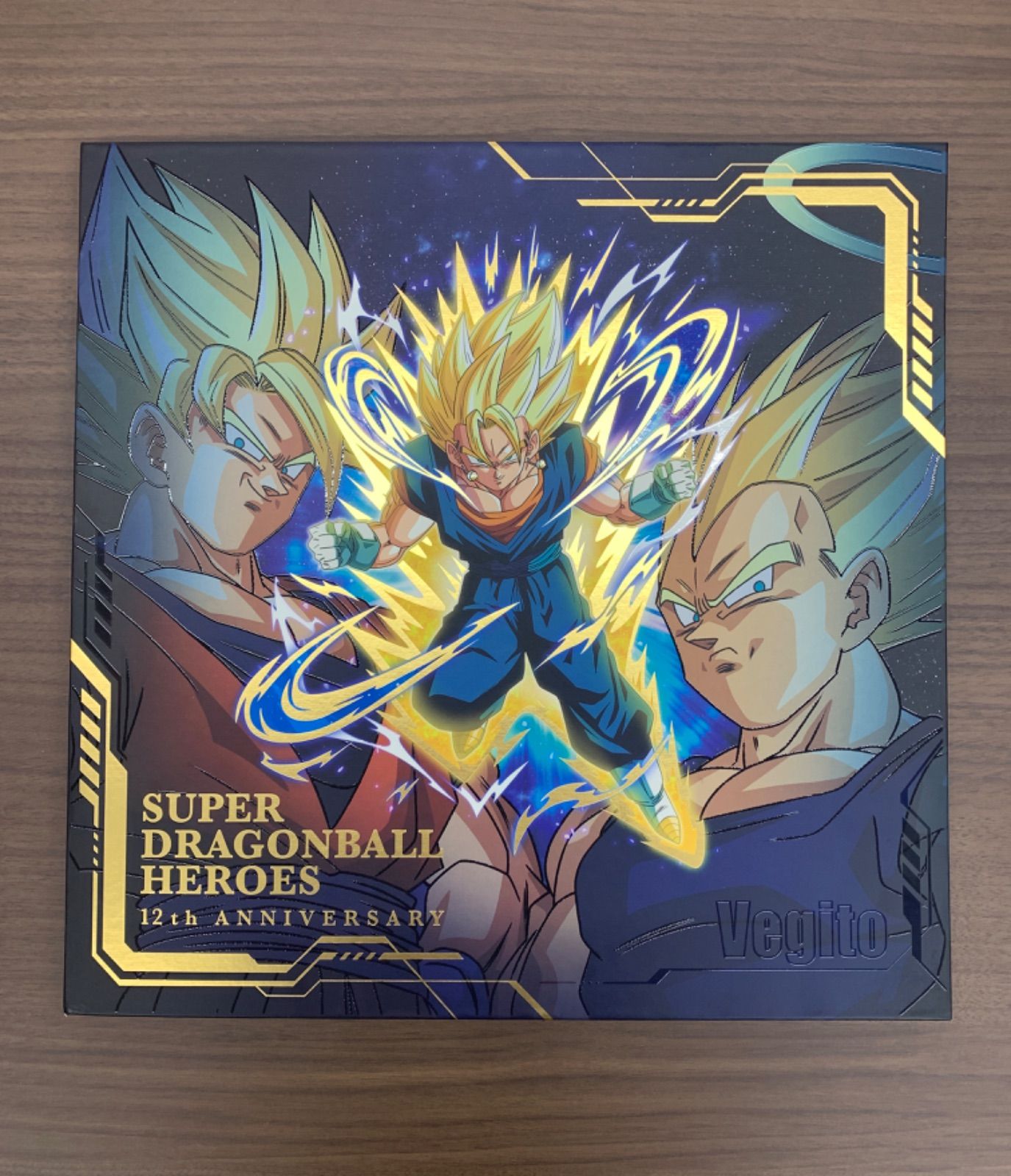 中身未開封 12周年スペシャルセット 12th anniversary スーパー