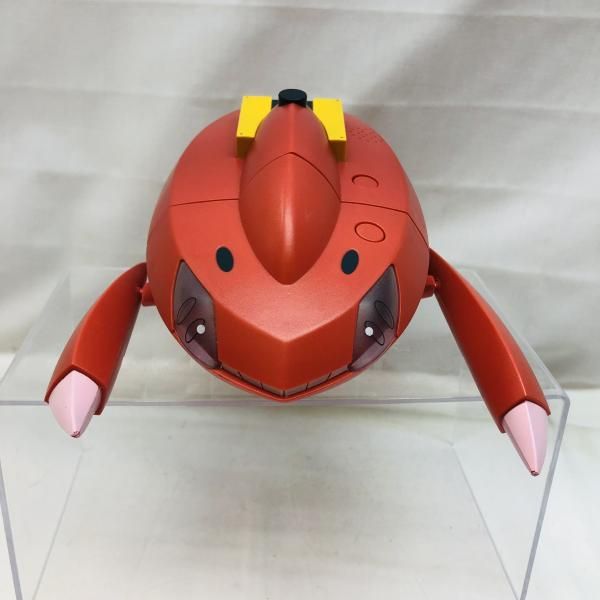 神速の赤いゲノセクト フィギュア 砲撃音と目が光ります 中古】ジャンク)変形アクション 赤いゲノセクト 神速のゲノセクト