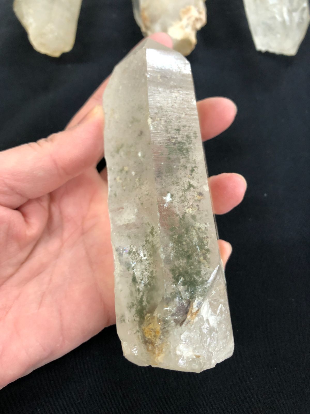 ブラジル産ミナスジェライス州 コリント産