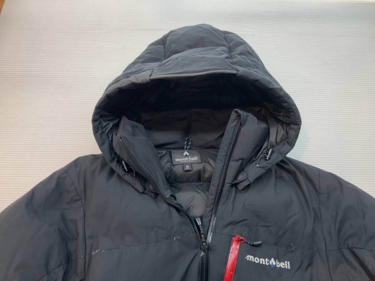 ☆ mont-bell モンベル 1101574 パーマフロストダウンパーカー ダウン