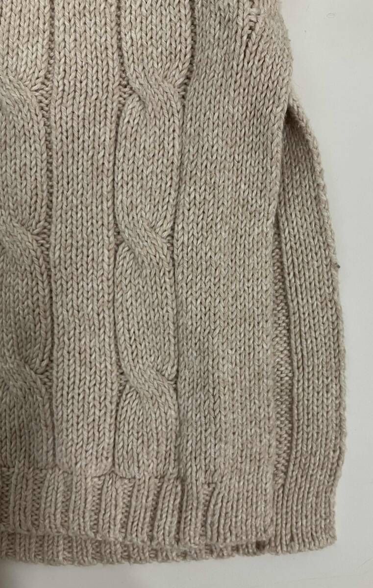 RALPH LAUREN ラルフローレン 長袖ニット Vネックセーター ポニー