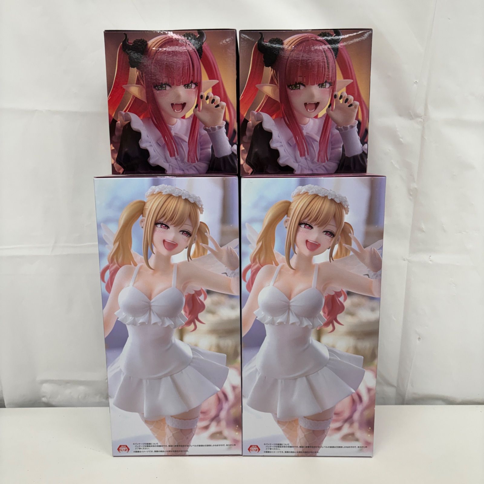 未開封 その着せ替え人形は恋をする フィギュア 4個セット LF1942 f107