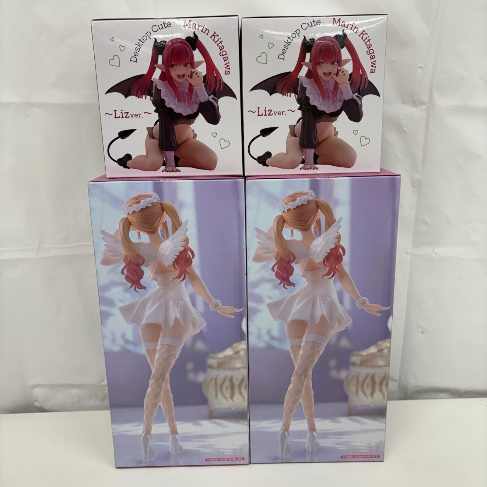 未開封 その着せ替え人形は恋をする フィギュア 4個セット LF1942 f107