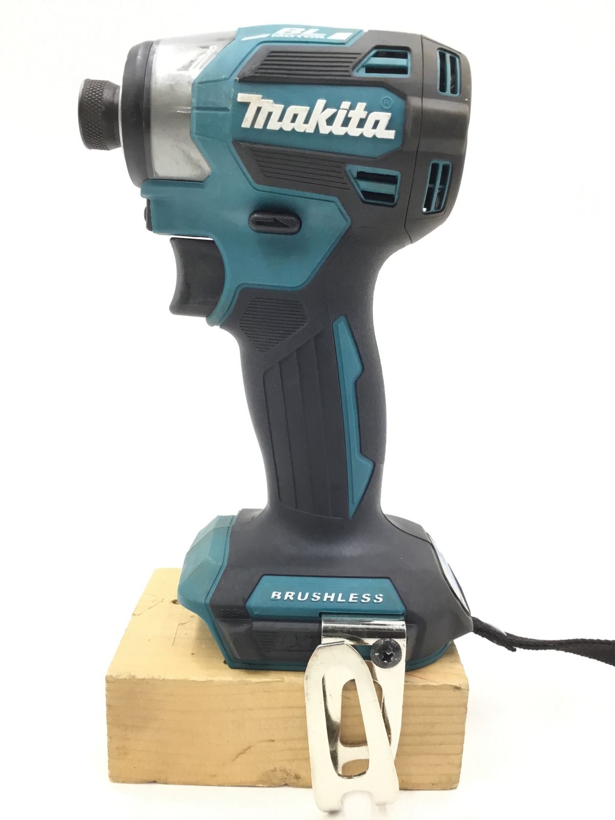 品 Makita|マキタ TD 173 DZ 本体のみ 18 v充電式インパクトドライバ 青|Blue IT_YHIQ 6 半田 M 04