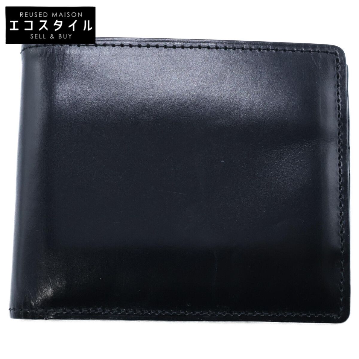 COCOMEISTER ココマイスター 【美品】George Bridle Brians Purse