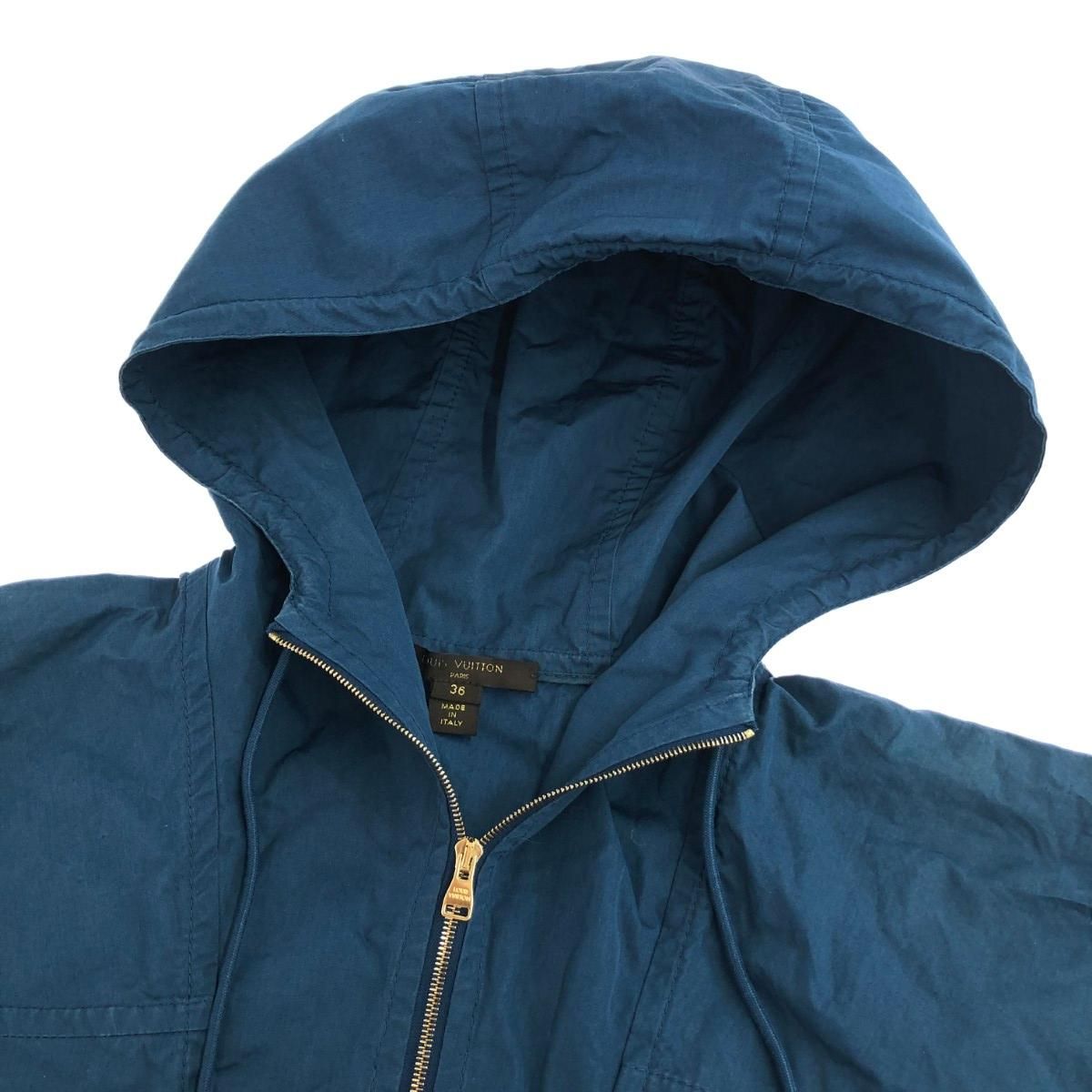 LOUIS VUITTON ルイヴィトン チュニックワンピース サイズ:36