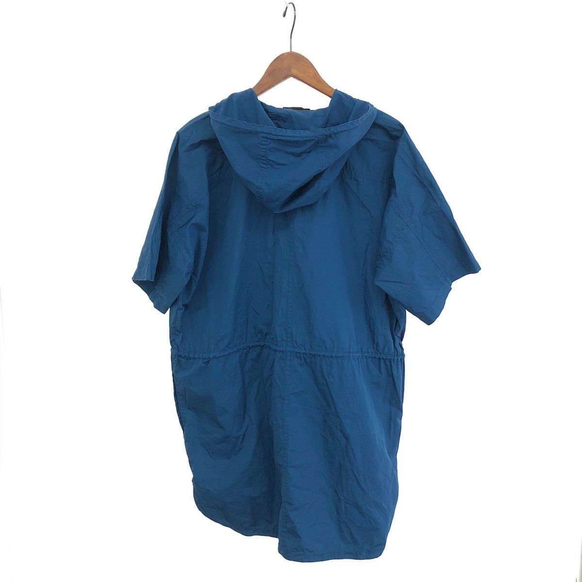 LOUIS VUITTON ネイビーチュニック 36 LOUIS VUITTON ルイヴィトン チュニックワンピース サイズ:36