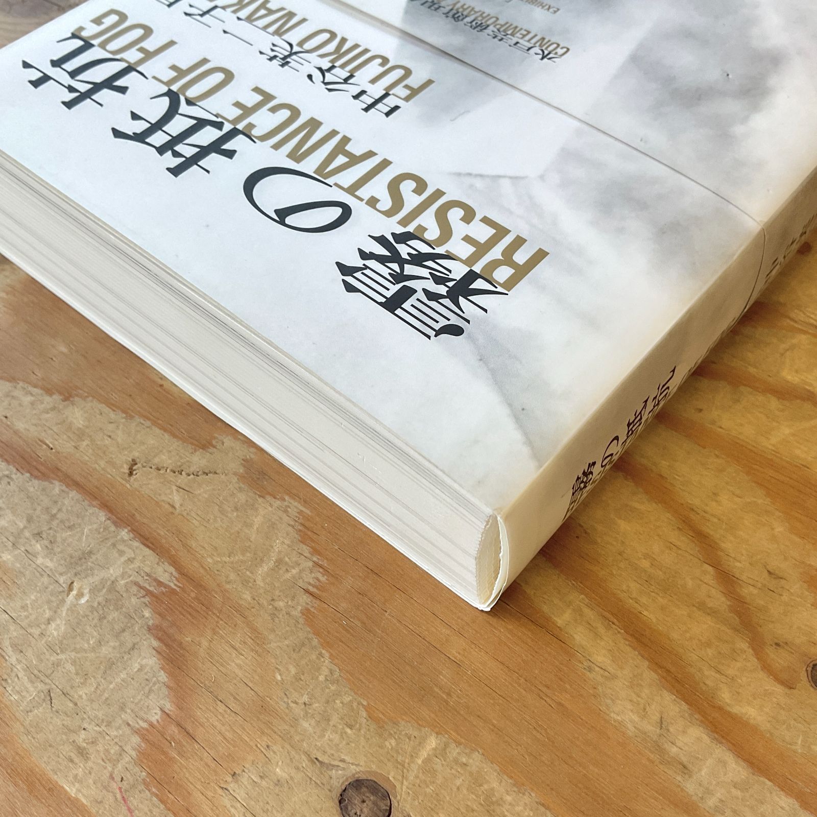 霧の抵抗 中谷芙二子」展 公式カタログ - メルカリ