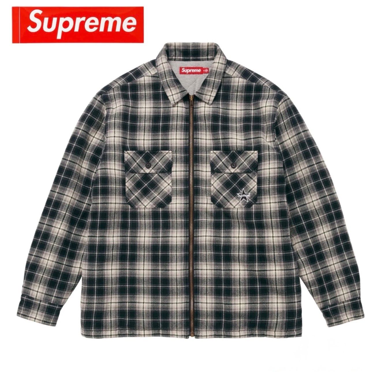 ☆ Supreme☆シャツ L - メルカリ