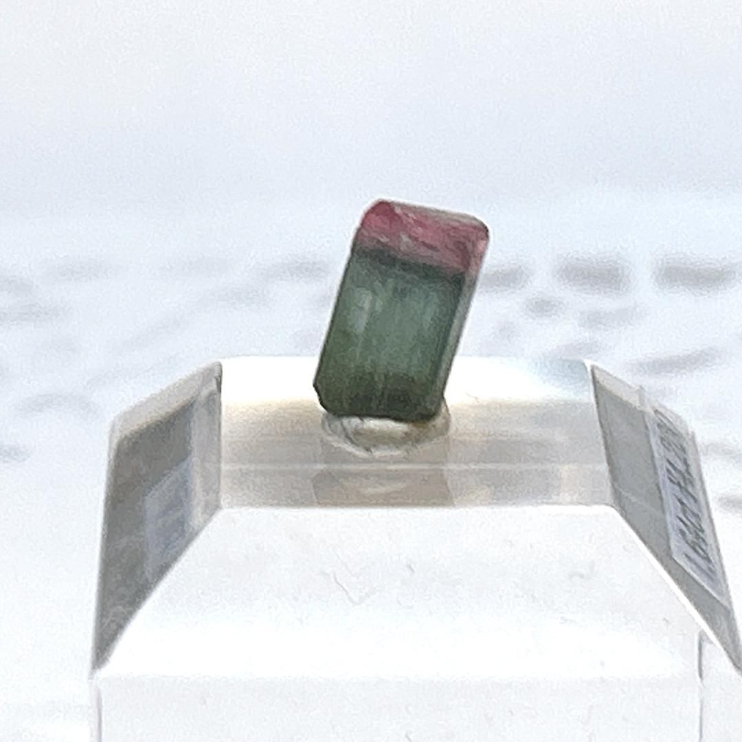E17742】 1.64ct バイカラートルマリン エルバイト リチア電気石