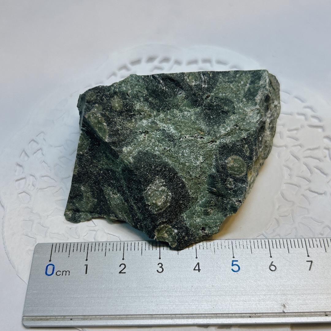 E17731】 カンババジャスパー 流紋岩 角閃石 カンババ ジャスパー 原石