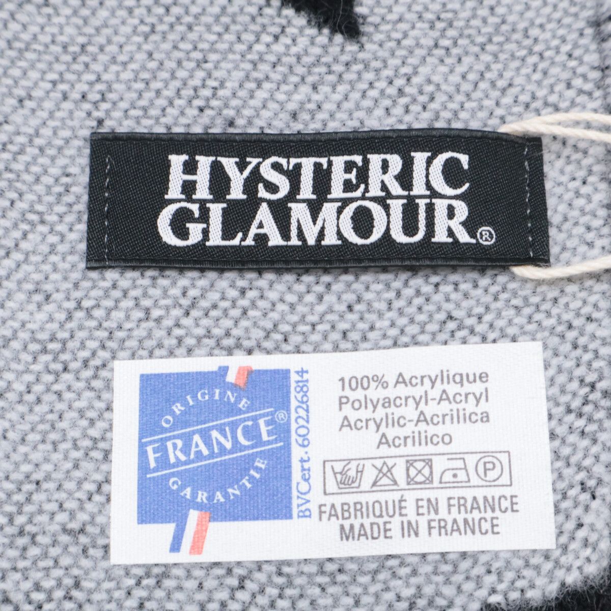 HYSTERIC GLAMOUR ヒステリックグラマー 【新品同様】02203QC02996 HI  