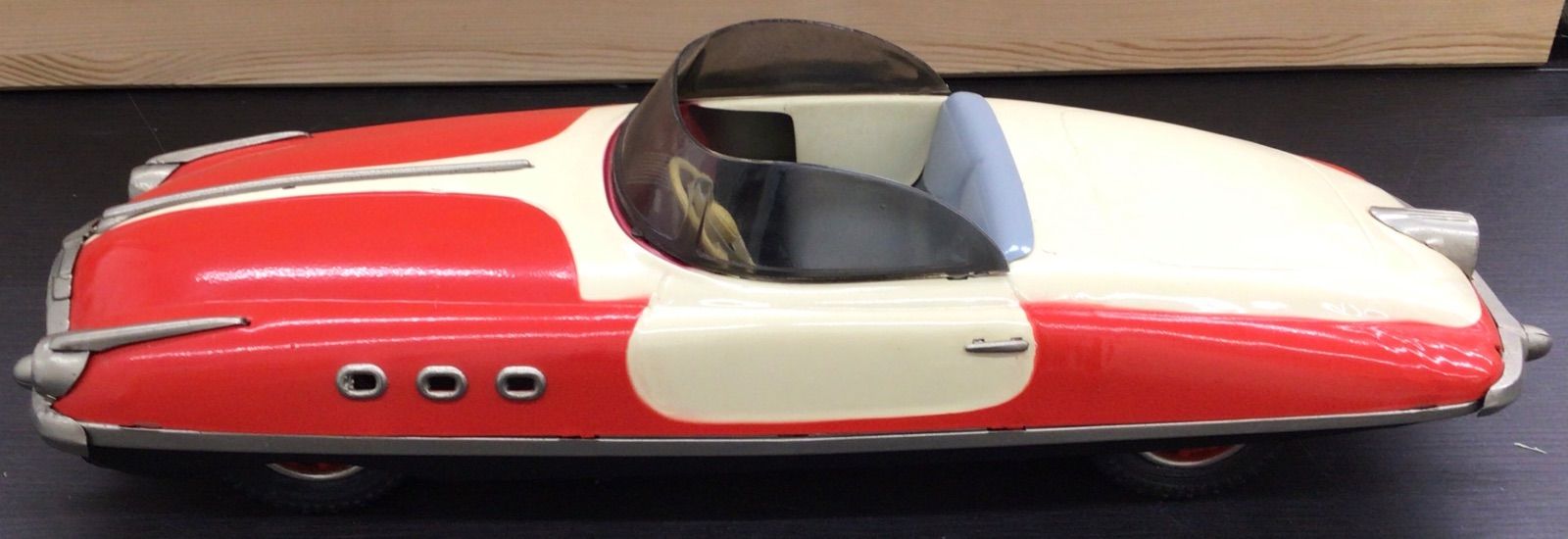 PAYA パジャ ブリキバイク 5000個復刻版 ブリキのおもちゃ ぶりき