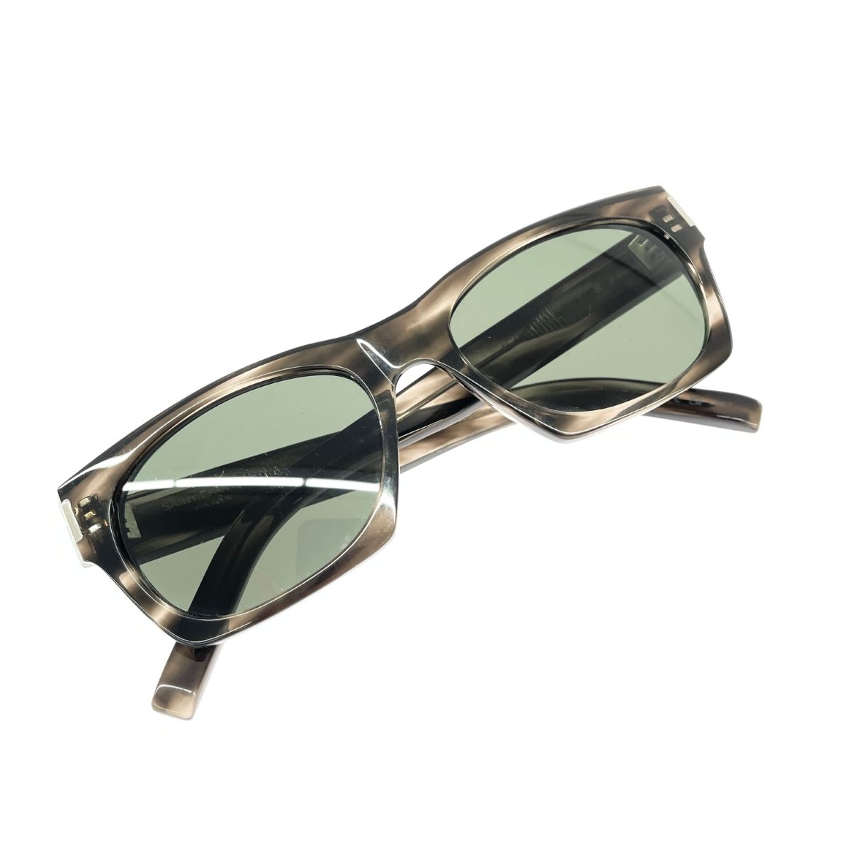 SAINT LAURENT PARIS サンローランパリ サングラス マーブルトーン