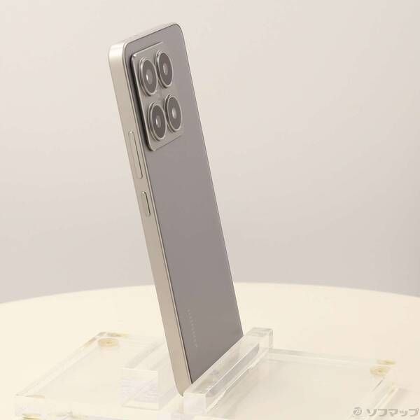 ソフマップ 〔中古品〕 Xiaomi 14T 256GB チタングレー XIG07 au SIM