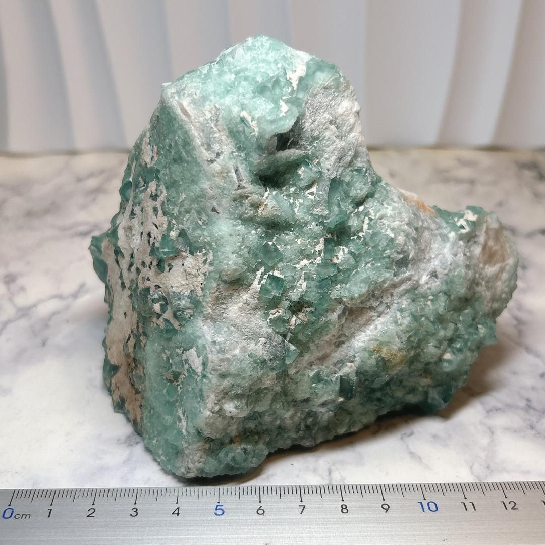 クラスター フローライト