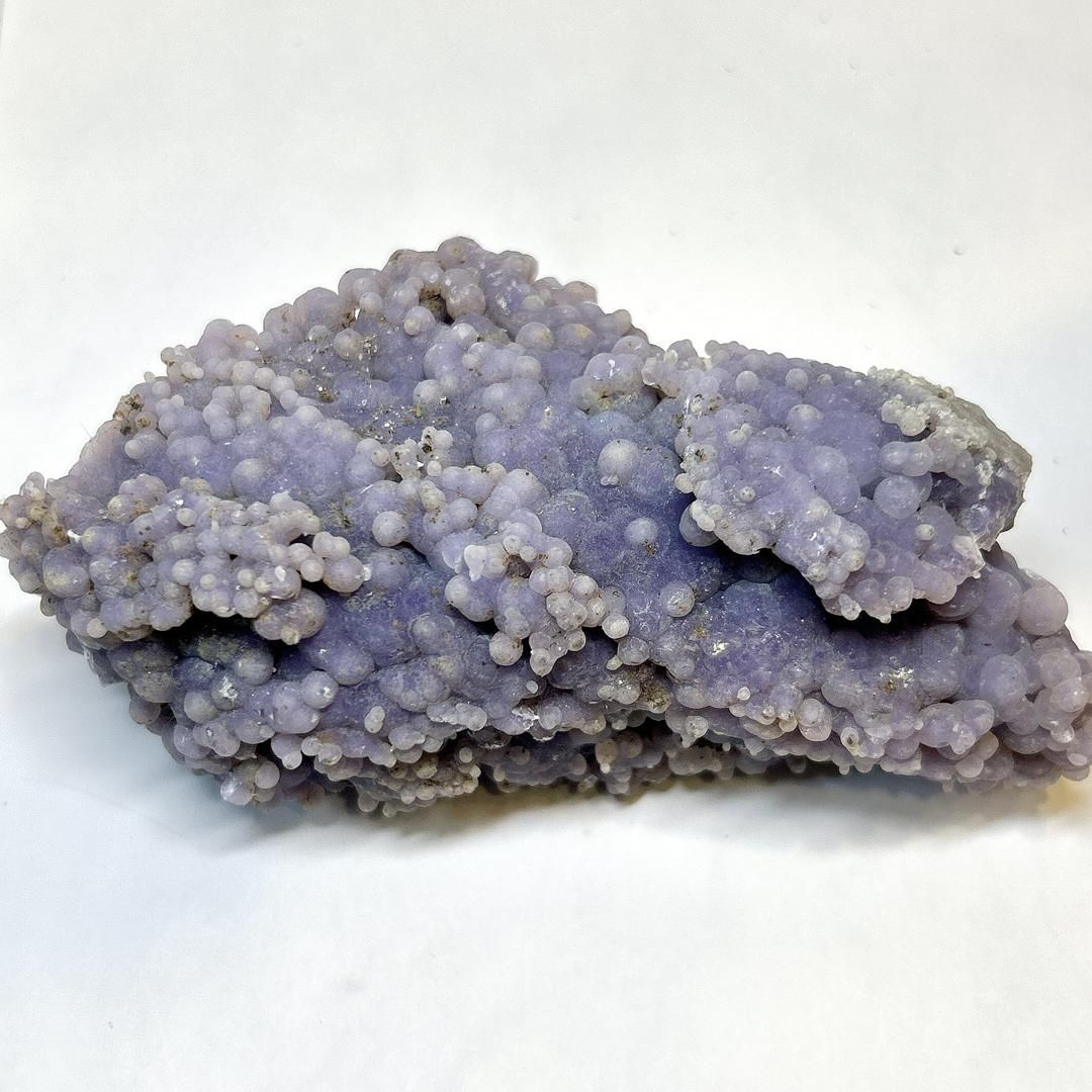 E17786 ぶどう状玉髄 グレープカルセドニー 天然石 鉱物 ぶどう グレープ 玉髄 カルセドニー 葡萄 ブドウ