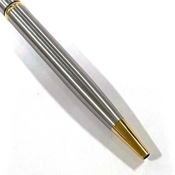 PARKER/パーカー ボールペン ゴールド＆シルバーカラー ツイスト 筆記