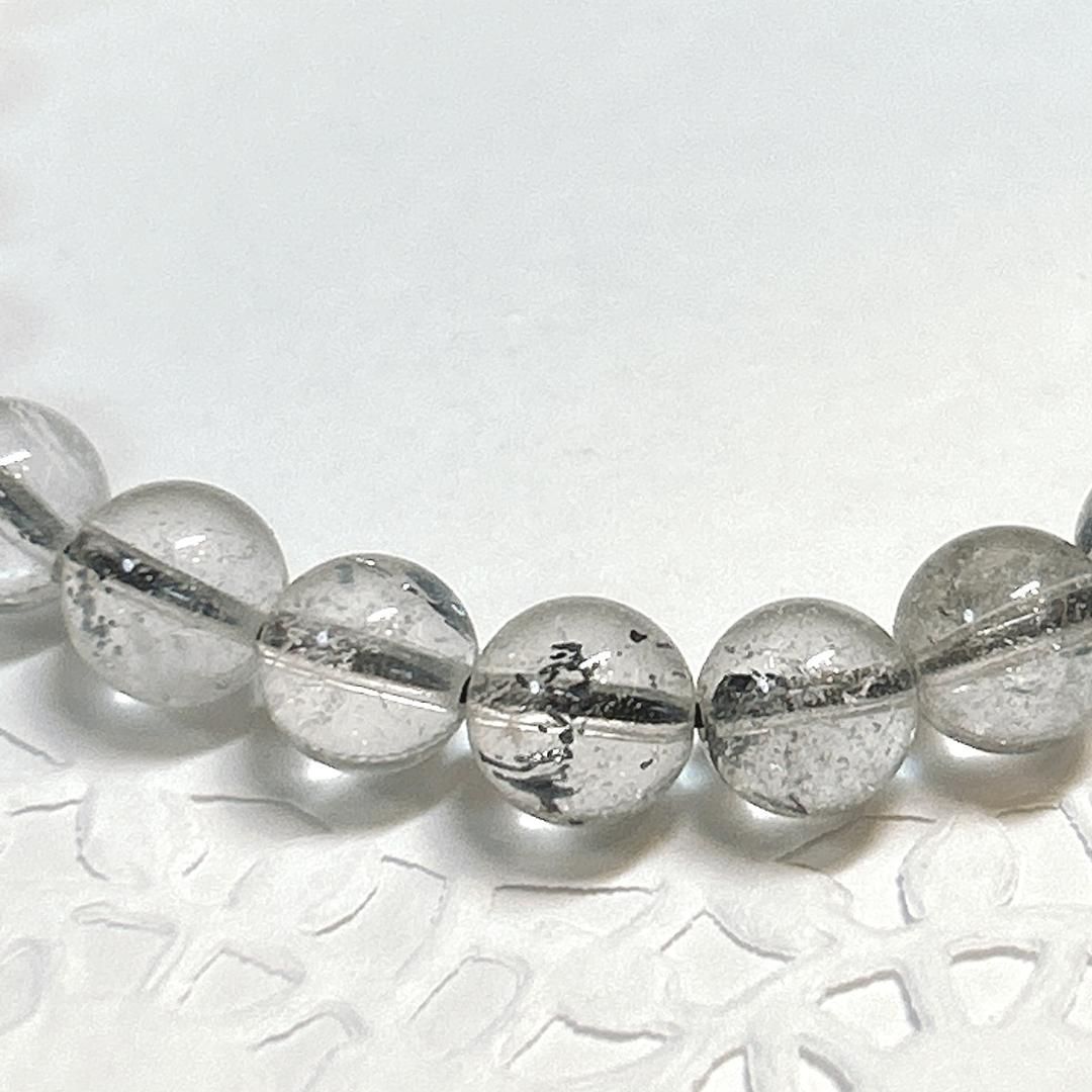 Quartz bracelet