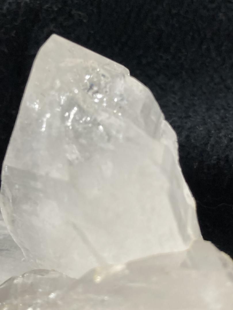 E32473】レインボー入りカテドラル 水晶 クォーツ カテドラル ヒマラヤ